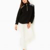 Wallen Sherpa Half Zip